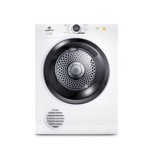 Secadora de Ropa Mademsa 9Kg Carga Frontal con Secado Automático 9D BZG Blanca