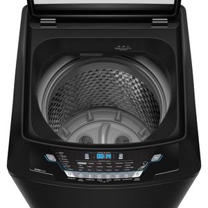 Lavadora Automática Fensa 18Kg Carga Superior Ahorro de Agua Premium Care 18 Negra